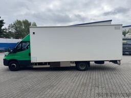 IVECO 70C17 Fleisch Theke Solar Heizung Kühler Kamera