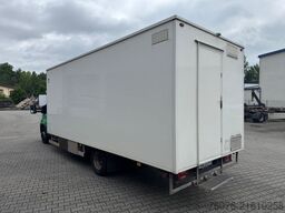 IVECO 70C17 Fleisch Theke Solar Heizung Kühler Kamera