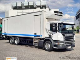 SCANIA P 360 6X2*4 Tiefkühlkoffer 9,15 LBW Lenkachse
