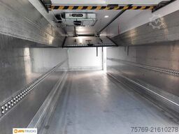 SCANIA P 360 6X2*4 Tiefkühlkoffer 9,15 LBW Lenkachse