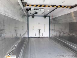 SCANIA P 360 6X2*4 Tiefkühlkoffer 9,15 LBW Lenkachse