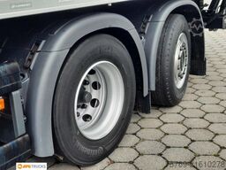 SCANIA P 360 6X2*4 Tiefkühlkoffer 9,15 LBW Lenkachse