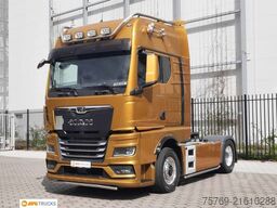 MAN 18.510 TGX GX HydroDrive 2 Kreis Hydraulik