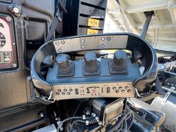 MAN L90 18.284 4x4 LOF Kipper/Kran/47 tkm/HA gelenkt