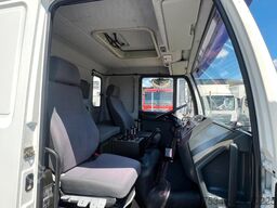 MAN L90 18.284 4x4 LOF Kipper/Kran/47 tkm/HA gelenkt