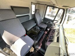 MAN L90 18.284 4x4 LOF Kipper/Kran/47 tkm/HA gelenkt