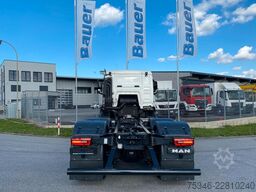 MAN TGS 33.520 BL 6x4/33to/RS3,60m/PTO/AHK/90 to/Neu
