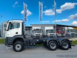 MAN TGS 33.520 BL 6x4 CH/33 to/RS 3,60 m/PTO/AHK/Neu