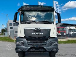 MAN TGS 33.520 BL 6x4 CH/33 to/RS 3,60 m/PTO/AHK/Neu