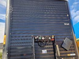WIELTON Curtainsider NS-3 K schwarz, Edscha, Liftachse