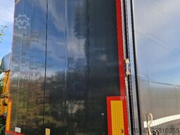 WIELTON Curtainsider NS-3 K schwarz, Edscha, Liftachse