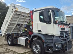 MERCEDES-BENZ Arocs 4 2-Achser 18XX OM470 4x2 K KommunalI