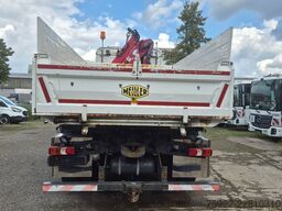 MERCEDES-BENZ Arocs 4 2-Achser 18XX OM470 4x2 K KommunalI