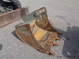 WACKER ET24 VDS 2 x Löffel QC03 SW