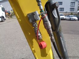 WACKER ET24 VDS 2 x Löffel QC03 SW