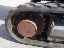 WACKER ET24 VDS 2 x Löffel QC03 SW
