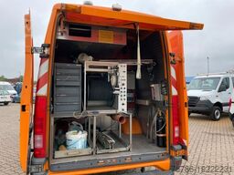 IVECO Daily 45C13/ TV Kanalinspektion/ JT elektronik