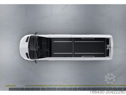 Mercedes-Benz Sprinter 317 CDI Kasten Hochdach Lang Navi Ka