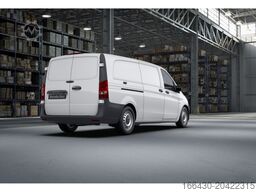 Mercedes-Benz Vito 116 CDI Kasten Extralang Holz Kamera DAB