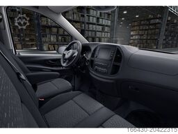 Mercedes-Benz Vito 116 CDI Kasten Extralang Holz Kamera DAB
