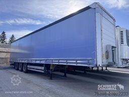 Schmitz Cargobull Curtainsider Standard
