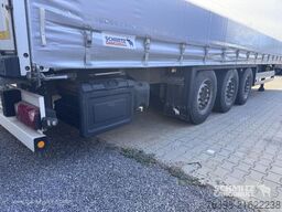 Schmitz Cargobull Curtainsider Standard
