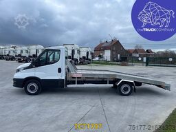 Iveco Daily 35S16 CAR TRANSPORT + WINCH