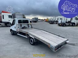 Iveco Daily 35S16 CAR TRANSPORT + WINCH