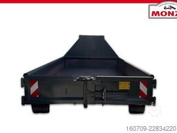 Monza 5,2 m³ - Abrollcontainer - DFT