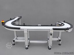 New Curved Conveyor 