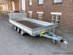 Variant 3543 UX | TRIDEM 420X210X30CM 3500KG UNIVERSALTRANSPORTER