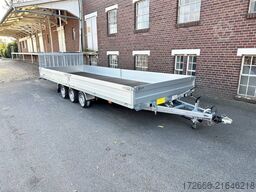 Variant 3563 UX | TRIDEM 620X210X30CM 3500KG UNIVERSALTRANSPORTER