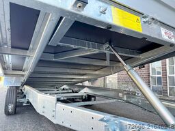 Variant 3563 UX | TRIDEM 620X210X30CM 3500KG UNIVERSALTRANSPORTER