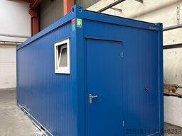 CTX Containex Sanitärcontainer