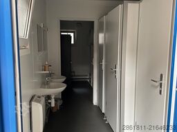 CTX Containex Sanitärcontainer