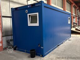 CTX Containex Sanitärcontainer