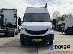 Iveco Daily 35S18V A8 Cruise Control - DHollandia laa...