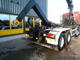 MAN TGA 41.440 8X4 + HIAB 166 E-3 HIPRO + REMOTE + ...