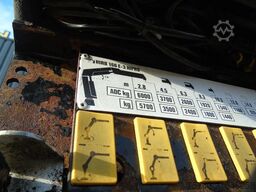 MAN TGA 41.440 8X4 + HIAB 166 E-3 HIPRO + REMOTE + ...