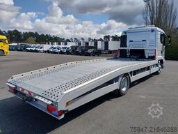 MAN TGL 12.220 BL MAPOL Festplateu 5000kg