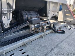 MAN TGL 12.220 BL MAPOL Festplateu 5000kg