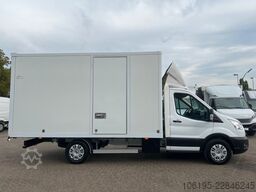 FORD Transit TDCI Maxi Koffer 4.400mm*Garantie*1.Hand