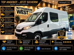 IVECO Daily 3,0 D*Hoch+Lang*Mixto*5-Sitzer*Garantie*