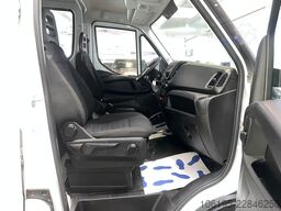 IVECO Daily 3,0 D*Hoch+Lang*Mixto*5-Sitzer*Garantie*