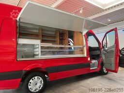 MERCEDES-BENZ Sprinter Verkaufswagen/Verkaufstheke/Foodtruck