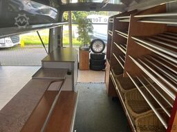 MERCEDES-BENZ Sprinter Verkaufswagen/Verkaufstheke/Foodtruck