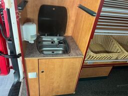 MERCEDES-BENZ Sprinter Verkaufswagen/Verkaufstheke/Foodtruck