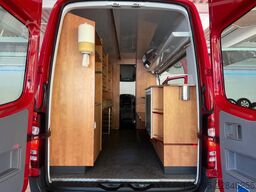 MERCEDES-BENZ Sprinter Verkaufswagen/Verkaufstheke/Foodtruck
