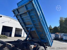 MAN Dreiseitenkipper MAN 18.224 Meiller DSK