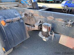 MAN Dreiseitenkipper MAN 18.224 Meiller DSK